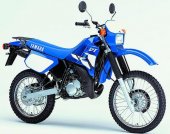 2003 Yamaha DT 125 photo